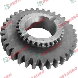 REVERSE AND 3.SPROCKET (Z-34/31)