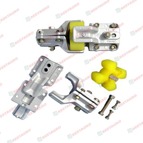 Irrigation Coupler