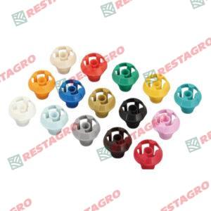 Barre de tuyau et buse