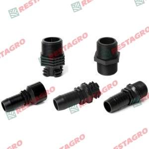 Hose Barb & Nozzle