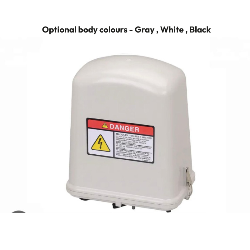 Type de point Boîtier de tour