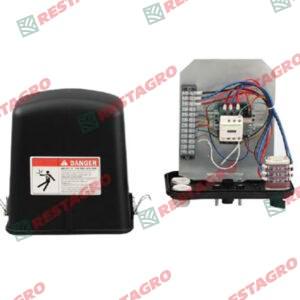 Point Type Tower Box