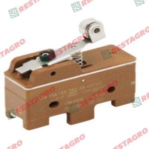 Golden Micro-Switch