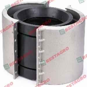 Gasket Boot 8"