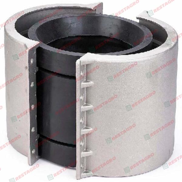 Gasket Boot 8"