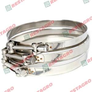 Stainless clamps 6 5/8"/8 5/8"/5"