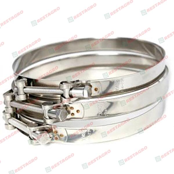 Stainless clamps 6 5/8"/8 5/8"/5"