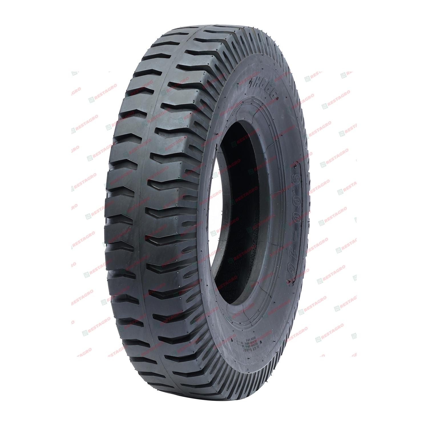 Truck Tyres - Image 2