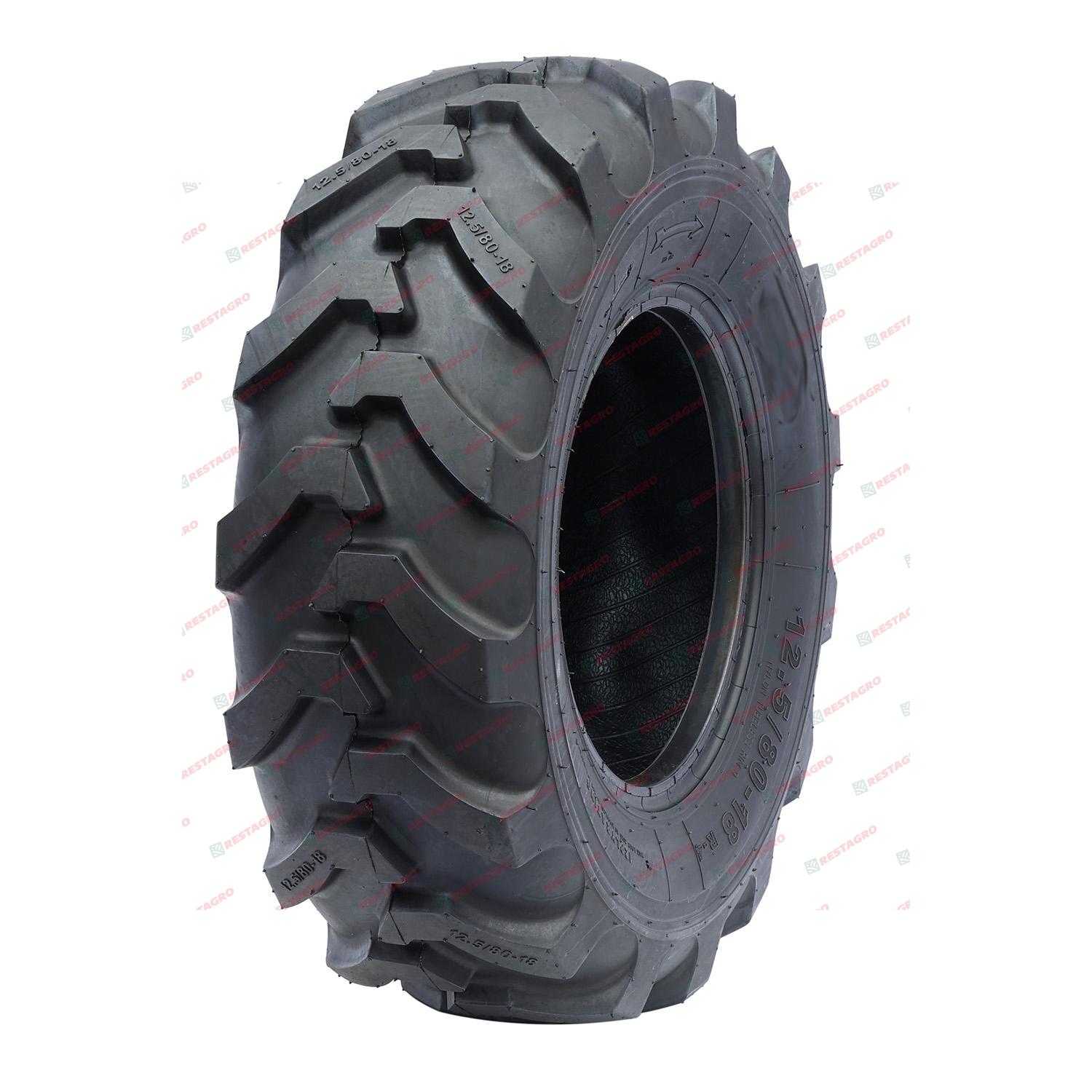 Industrial Tractor Tyre (Tubeless)