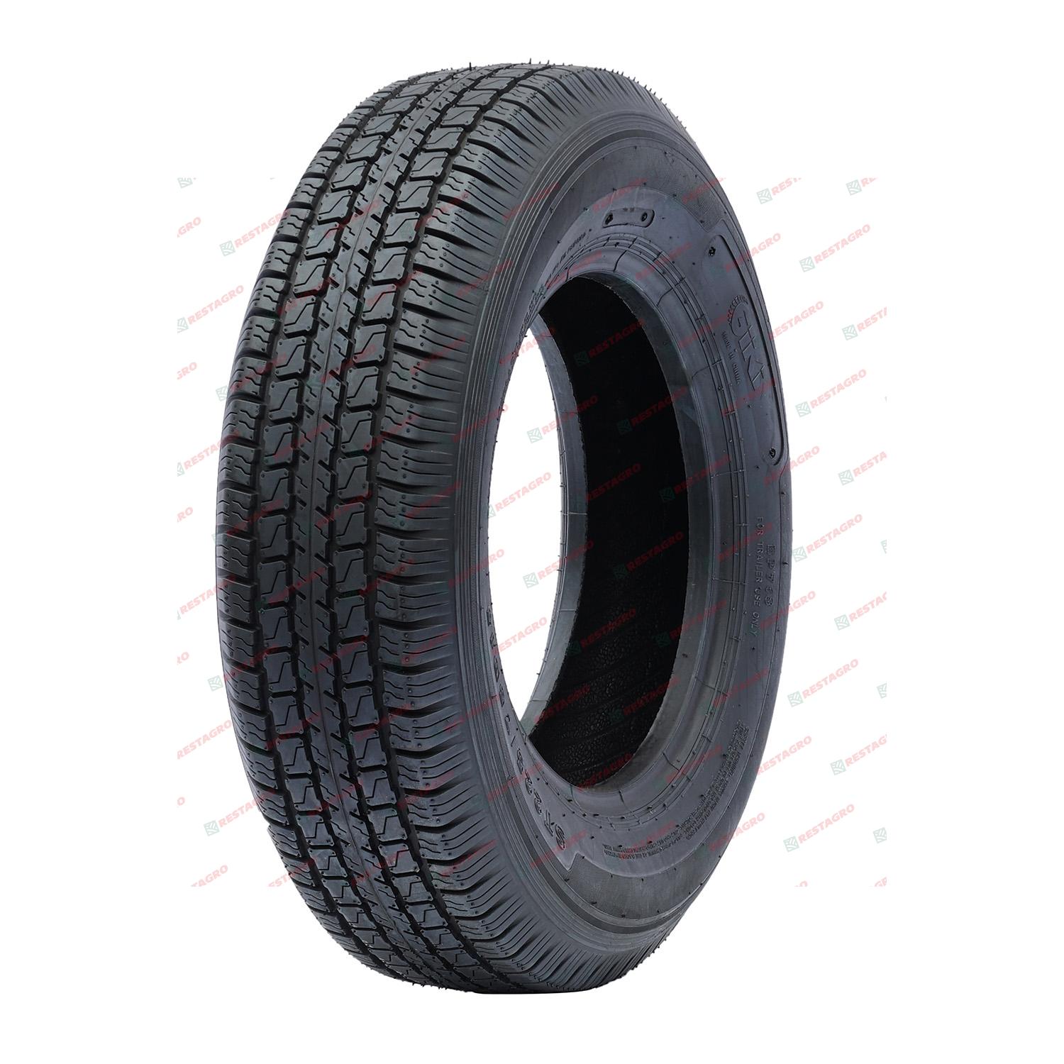 Small Trailer Tyre