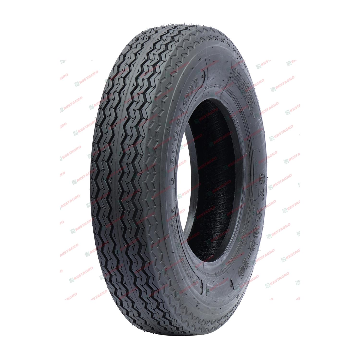 Small Trailer Tyre - Image 4