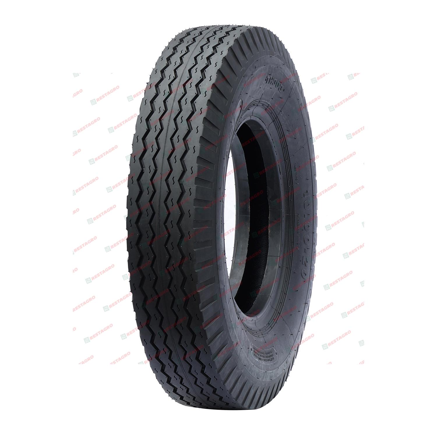 Small Trailer Tyre - Image 3