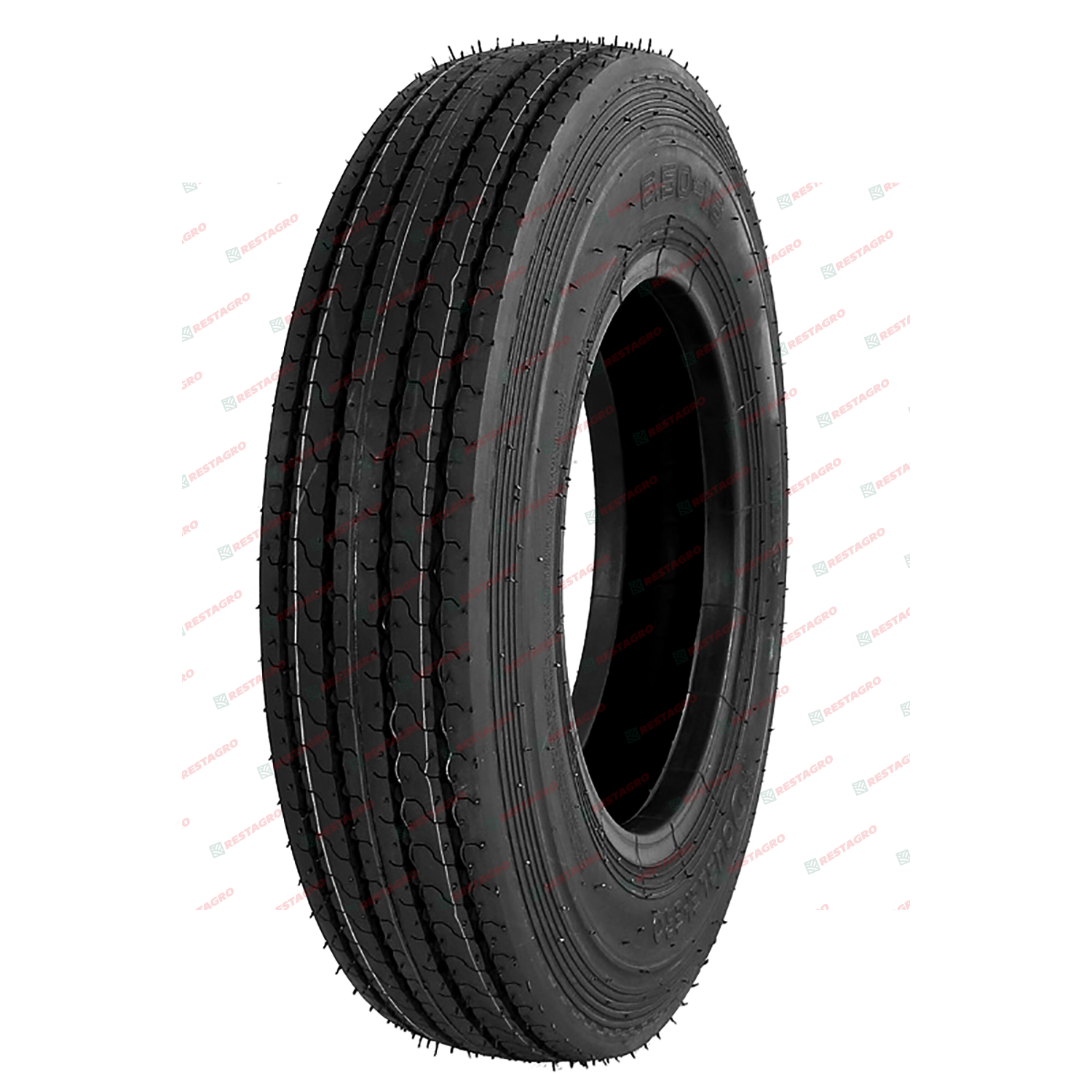 Truck Tyres - Image 4