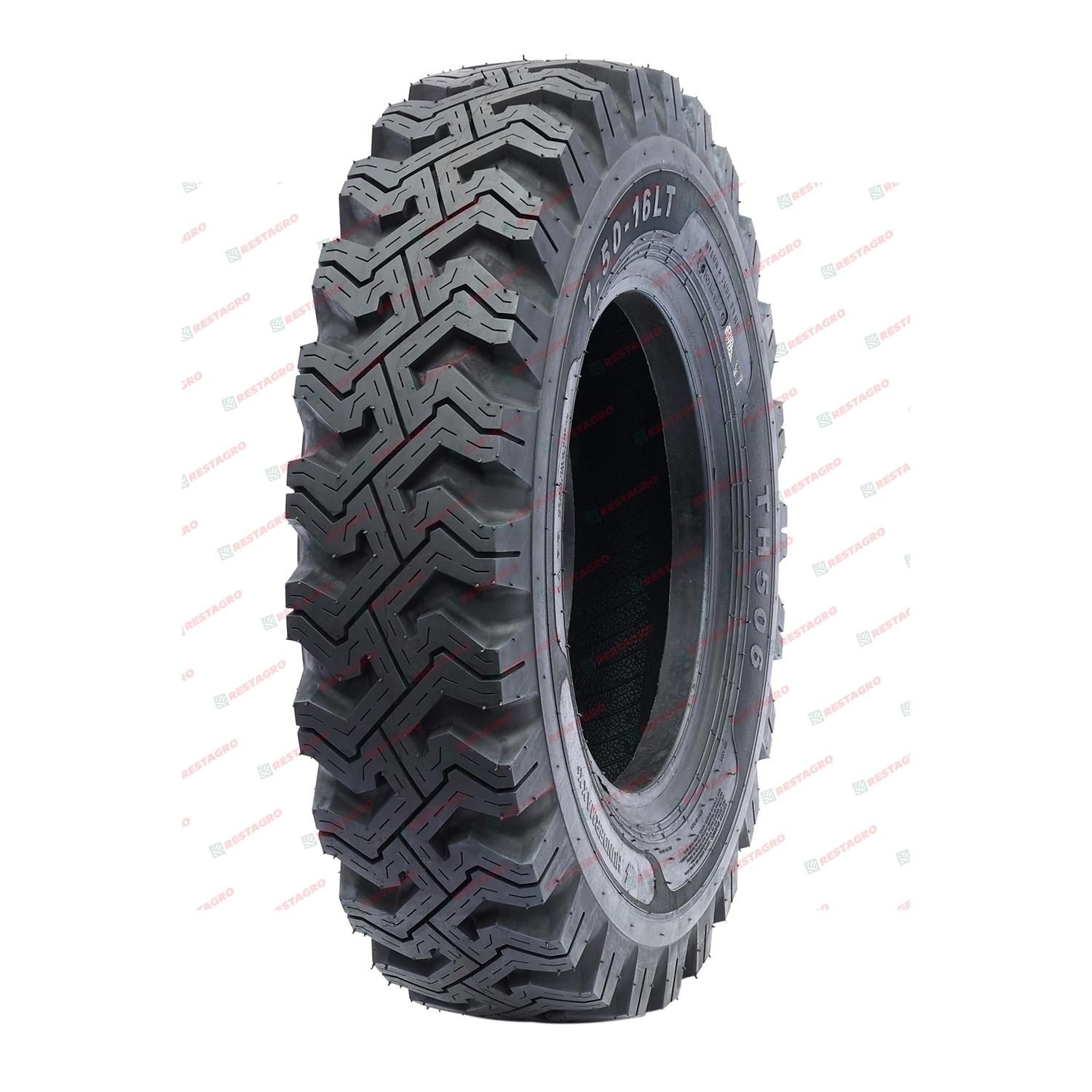 Truck Tyres