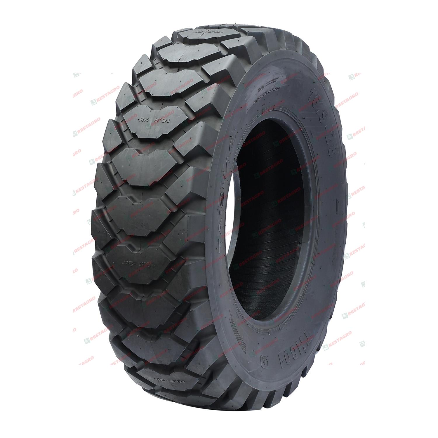 Industrial Tractor Tyre (Tubeless) - Image 9