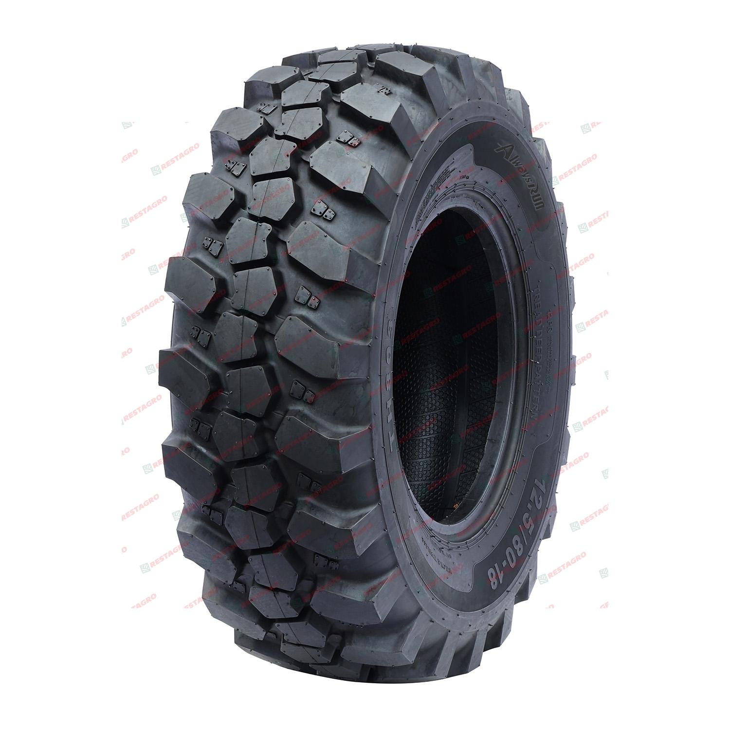 Industrial Tractor Tyre (Tubeless) - Image 7