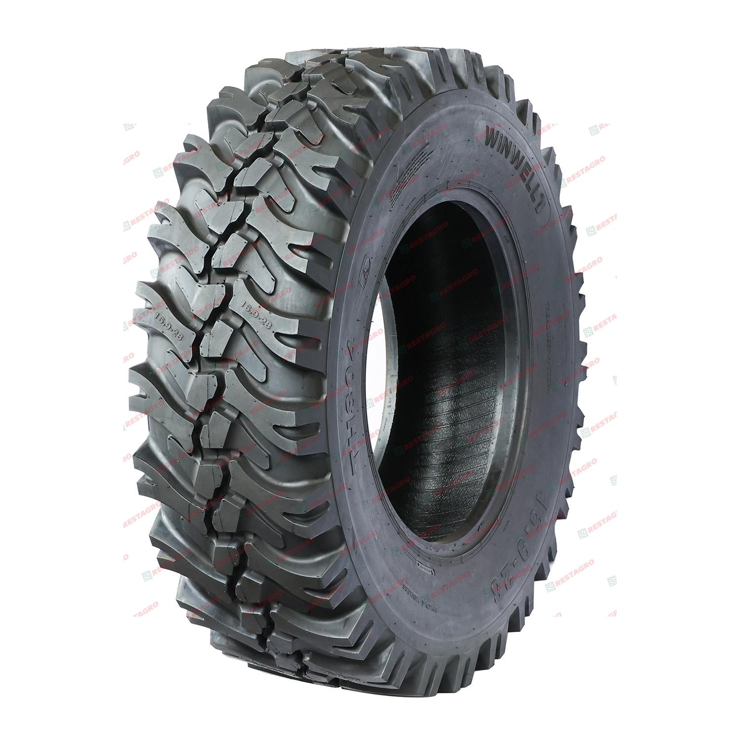 Industrial Tractor Tyre (Tubeless) - Image 10